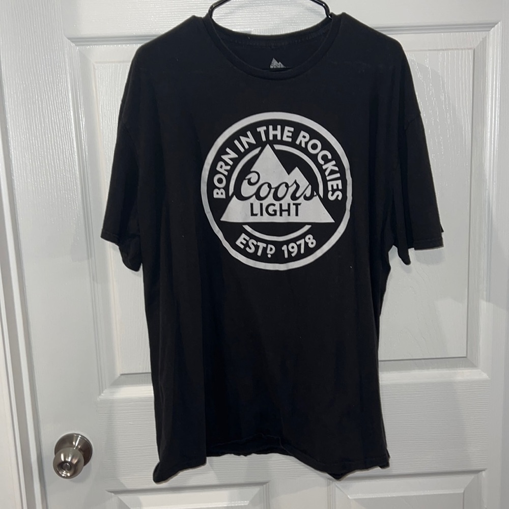 Coors Light Shirt